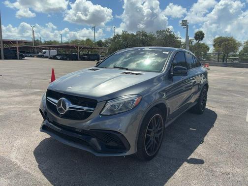 2017 Mercedes-Benz AMG GLE 63 S 4MATIC+