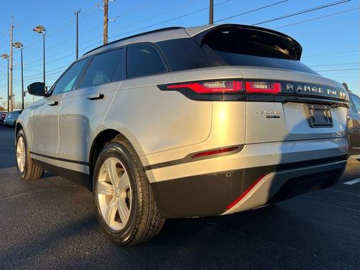2018 Land Rover Range Rover Velar P250 S