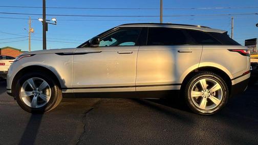 2018 Land Rover Range Rover Velar P250 S