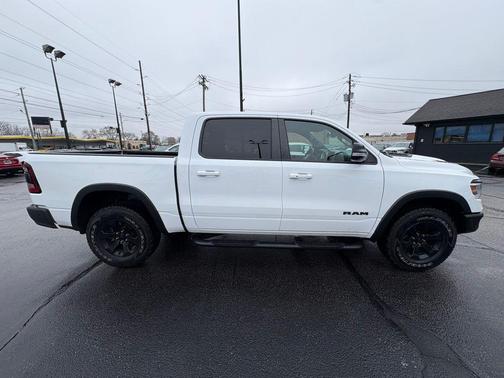 2019 RAM 1500 Rebel