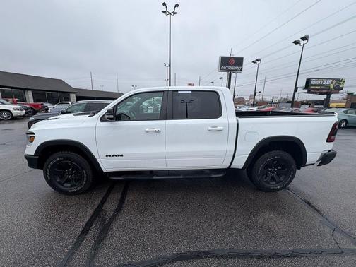 2019 RAM 1500 Rebel