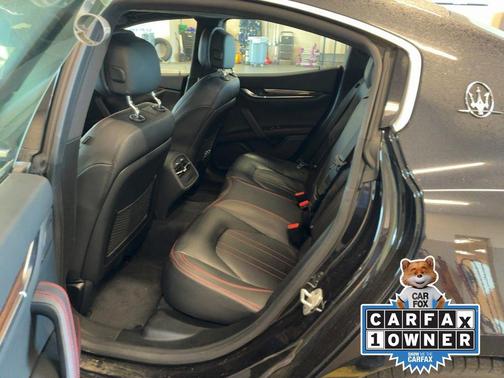 2017 Maserati Ghibli Base