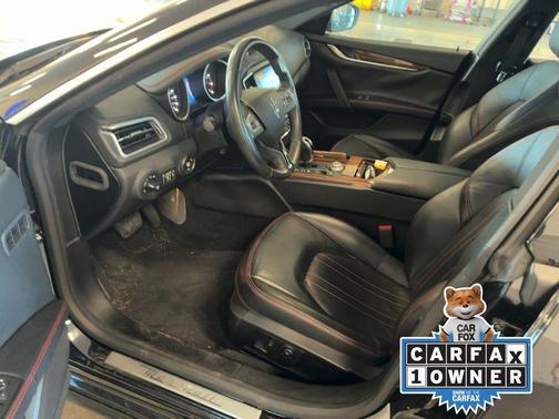 2017 Maserati Ghibli Base