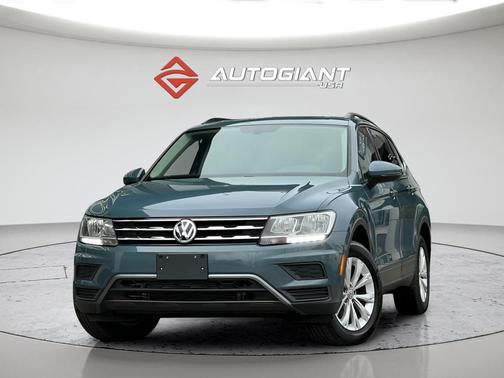 2019 Volkswagen Tiguan 2.0T SE 4MOTION