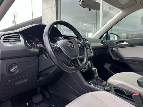 2019 Volkswagen Tiguan 2.0T SE 4MOTION