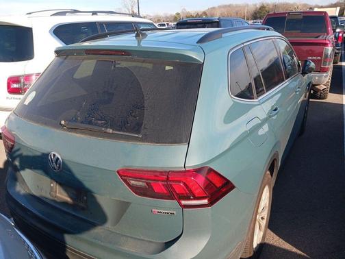 2019 Volkswagen Tiguan 2.0T SE 4MOTION