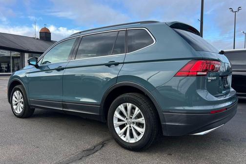 2019 Volkswagen Tiguan 2.0T SE 4MOTION