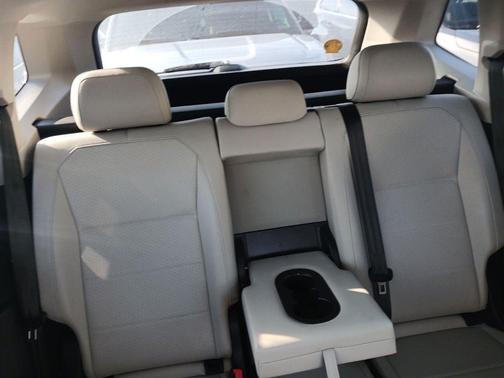 2019 Volkswagen Tiguan 2.0T SE 4MOTION