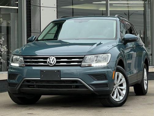 2019 Volkswagen Tiguan 2.0T SE 4MOTION