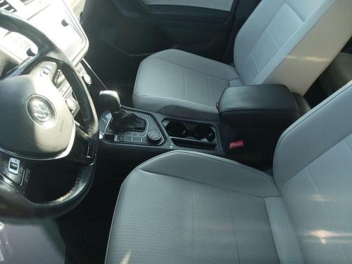 2019 Volkswagen Tiguan 2.0T SE 4MOTION