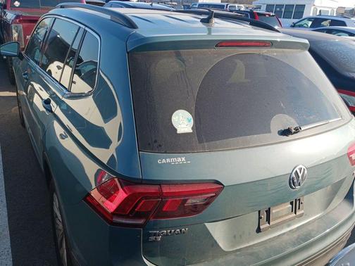 2019 Volkswagen Tiguan 2.0T SE 4MOTION