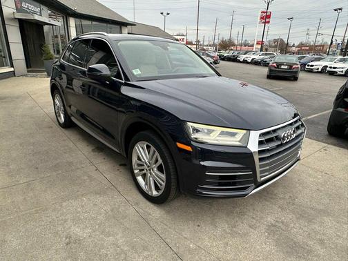 2018 Audi Q5 2.0T Tech Premium