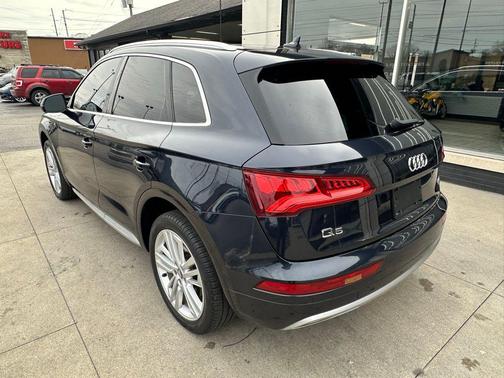 2018 Audi Q5 2.0T Tech Premium