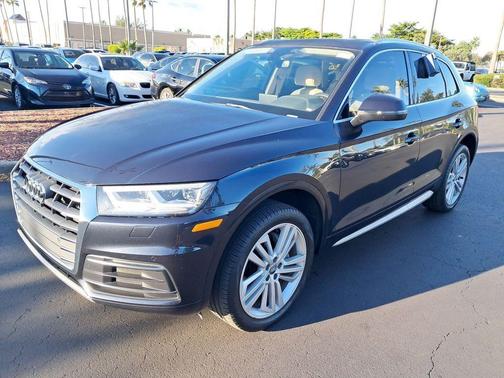 2018 Audi Q5 2.0T Tech Premium