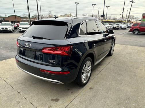 2018 Audi Q5 2.0T Tech Premium