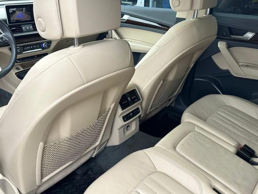 2018 Audi Q5 2.0T Tech Premium