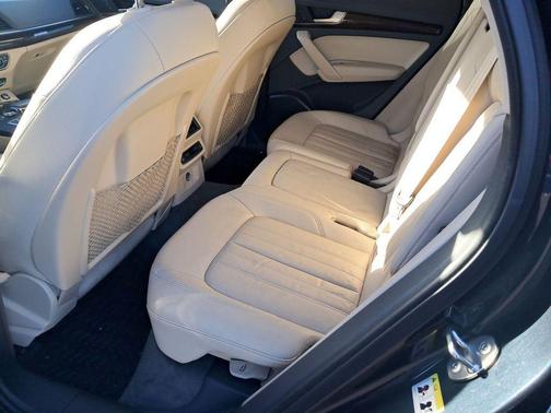 2018 Audi Q5 2.0T Tech Premium