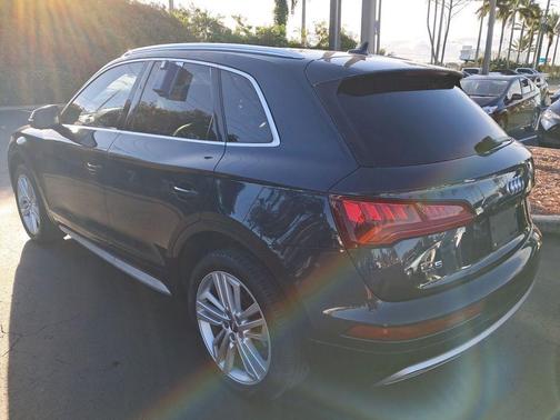 2018 Audi Q5 2.0T Tech Premium