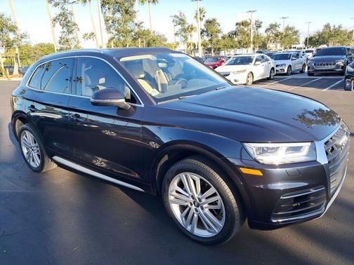 2018 Audi Q5 2.0T Tech Premium