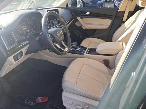 2018 Audi Q5 2.0T Tech Premium