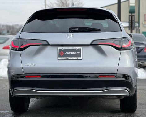2024 Honda HR-V EX-L