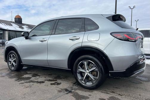 2024 Honda HR-V EX-L