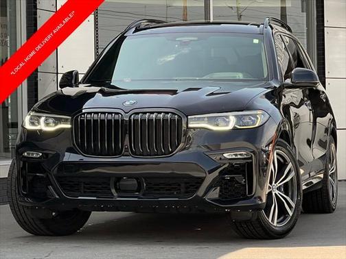 2020 BMW X7 M50i