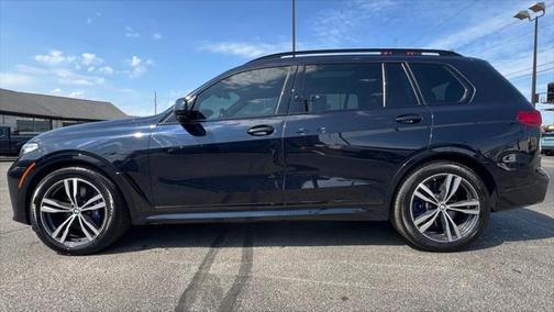 2020 BMW X7 M50i