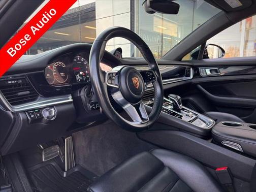 2018 Porsche Panamera 4S