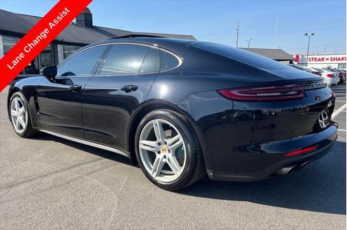 2018 Porsche Panamera 4S