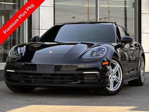 2018 Porsche Panamera 4S