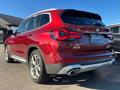 2023 BMW X3 xDrive30i