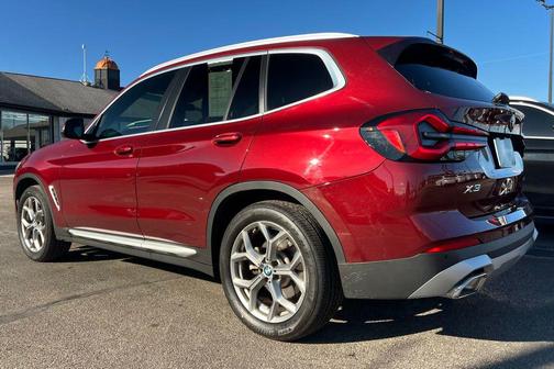 2023 BMW X3 xDrive30i