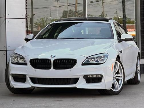2018 BMW 640 i xDrive