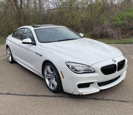 2018 BMW 640 i xDrive
