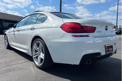 2018 BMW 640 i xDrive
