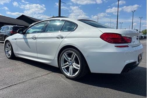 2018 BMW 640 i xDrive