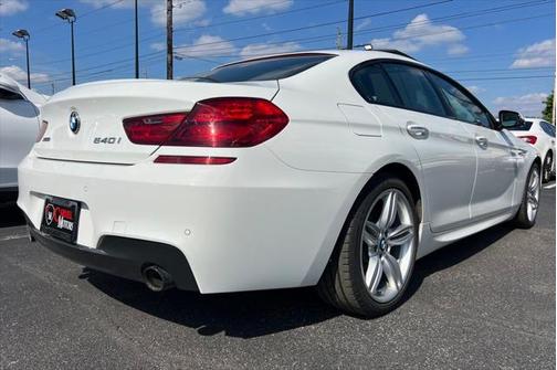 2018 BMW 640 i xDrive