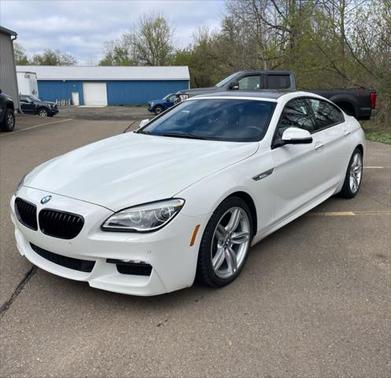 2018 BMW 640 i xDrive