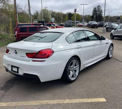 2018 BMW 640 i xDrive