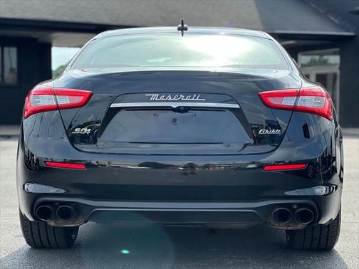 2019 Maserati Ghibli S Q4