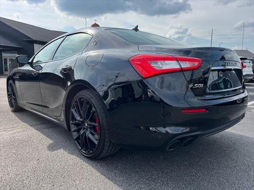 2019 Maserati Ghibli S Q4