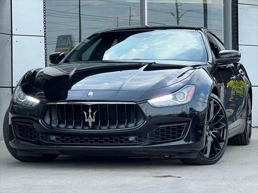 2019 Maserati Ghibli S Q4