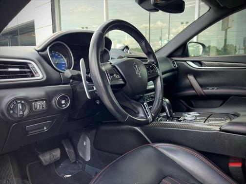 2019 Maserati Ghibli S Q4