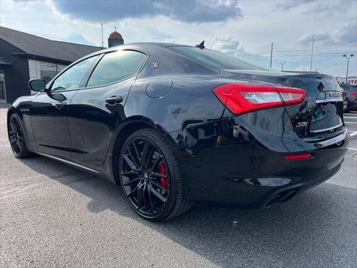 2019 Maserati Ghibli S Q4
