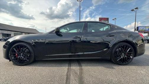 2019 Maserati Ghibli S Q4