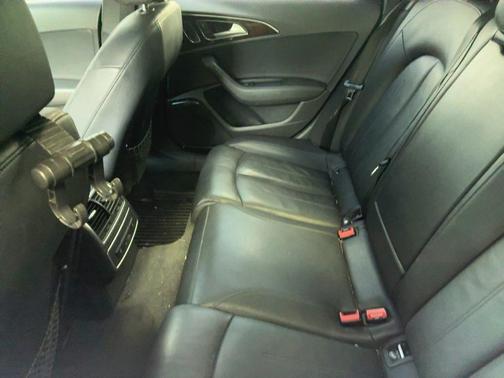 Ibis White 2013 Audi A6 3.0T Premium Plus quattro