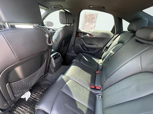 Ibis White 2013 Audi A6 3.0T Premium Plus quattro