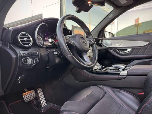 2017 Mercedes-Benz AMG GLC 43 4MATIC