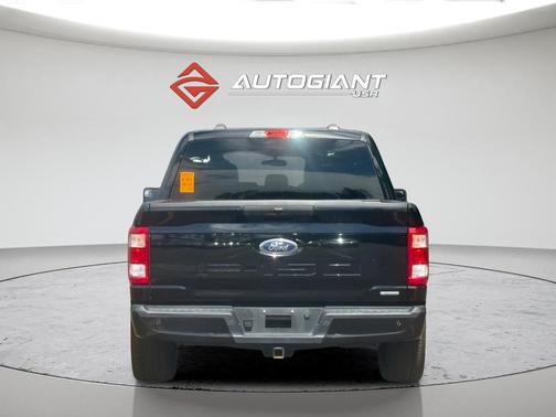 Black Metallic 2022 Ford F-150 XL